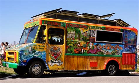 Are Food Trucks Healthier Than Fast Food?