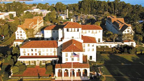 Can I Live In The Presidio?