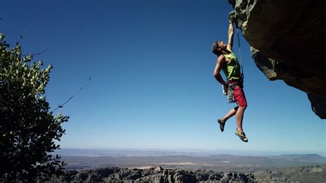 Can You Be Big And Rock Climb?