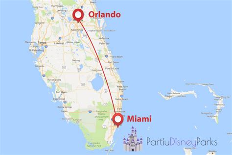 Can You Do A Day Trip From Orlando To Miami?