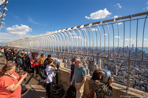 Can you eat on top of the Empire State Building?