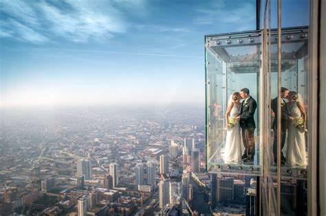 Can you go in Willis Tower for free?