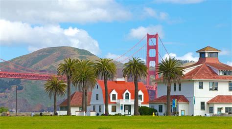 Can You Live In The Presidio In San Francisco?