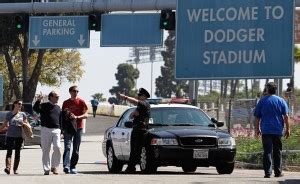 Do you have to buy Dodgers parking in advance?