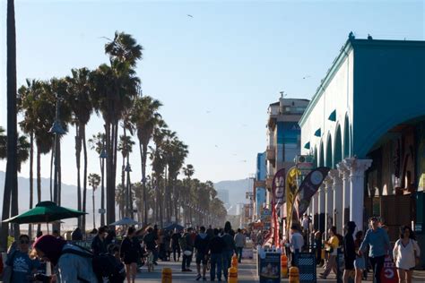 Does Venice Beach cost money?