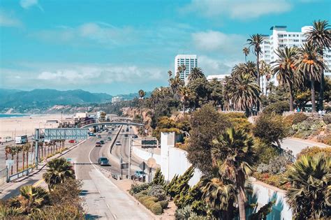 How do you spend a day in Santa Monica?