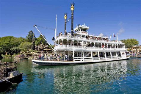 How Long Is Mark Twain’s Riverboat Ride?