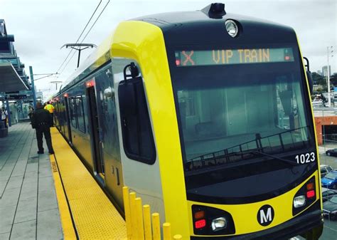 How long is train downtown LA to Santa Monica?