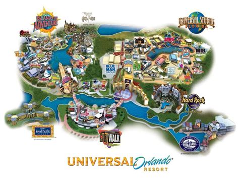 How Many Resorts Does Universal Orlando Have?