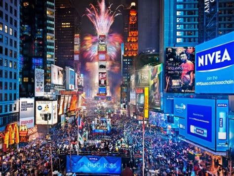 How much does it cost to get into Times Square on New Years Eve?