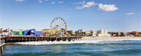 How much does it cost to go to Santa Monica?