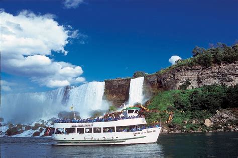 How Much Does It Cost To See Niagara Falls On A Boat?