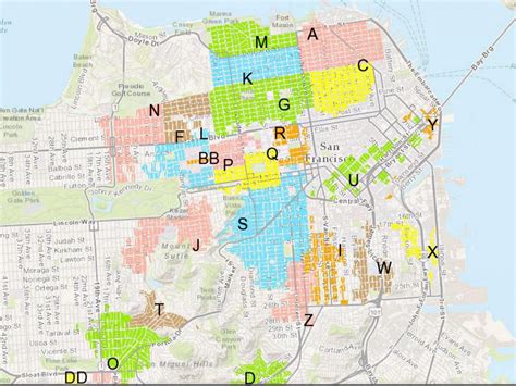 How Strict Is Sf Parking?