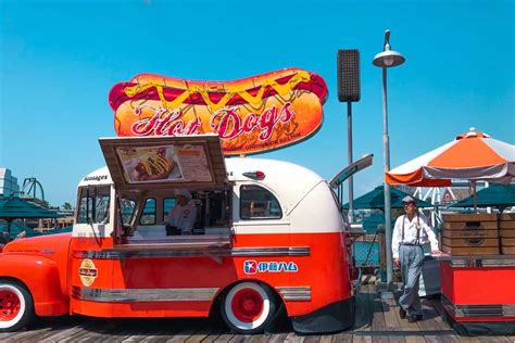 How To Start A Food Truck Business In California?