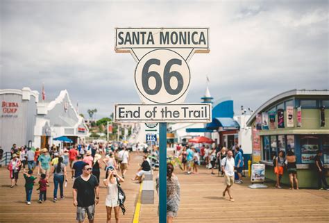 How walkable is Santa Monica?