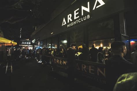 Is Arena Ktown Closing?