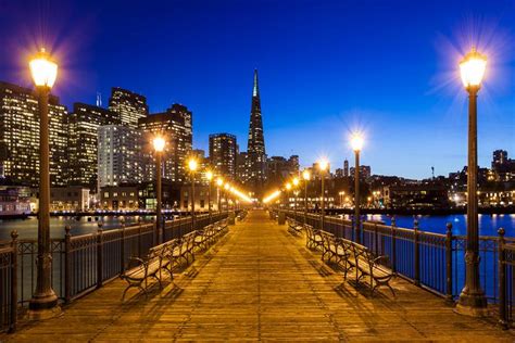 Is It Safe Walking At Night In San Francisco?