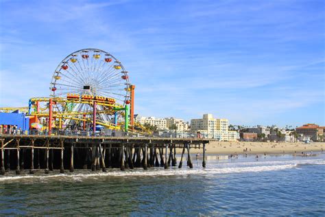 Is it worth it to go to Santa Monica?