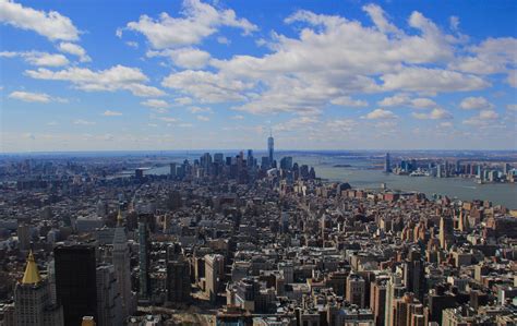 Is it worth it to go to the top deck of the Empire State Building?