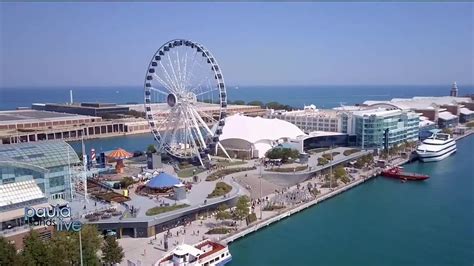 Is Navy Pier in Chicago safe?