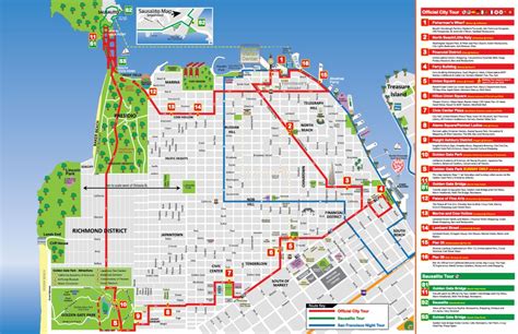 Is San Francisco Walkable For Tourists?