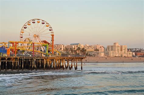 Is Santa Monica Pier worth going?