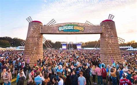 Was Outside Lands Free?