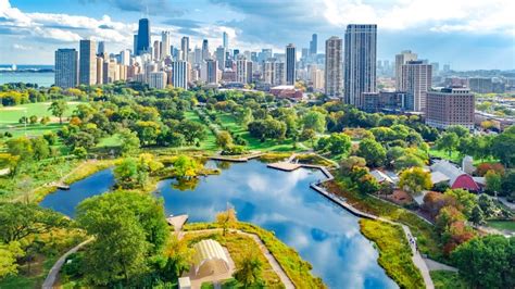 What are the 10 largest city parks in the US?