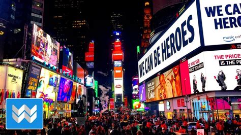 What can you walk to from Times Square?