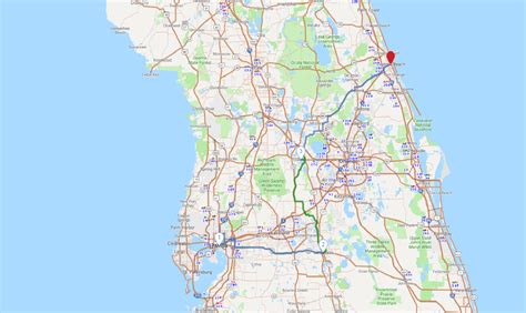 What Cities Are 20 Minutes From Orlando?