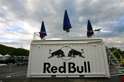 What does Red Bull stand for?
