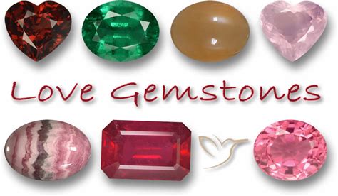 What gem means I love you?