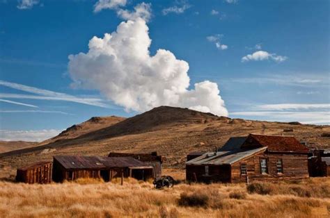 What Is Americas Largest Abandoned City California?