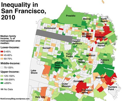 What Is Considered Wealthy In San Francisco Bay Area?