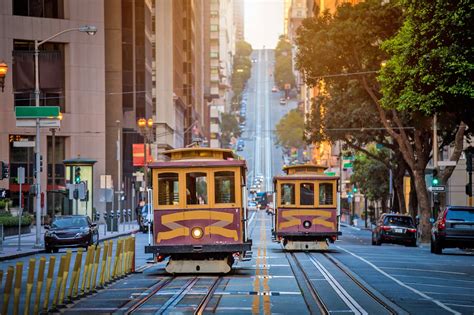 What Is San Francisco Most Popular Street?