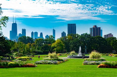 What is the best city park in USA?