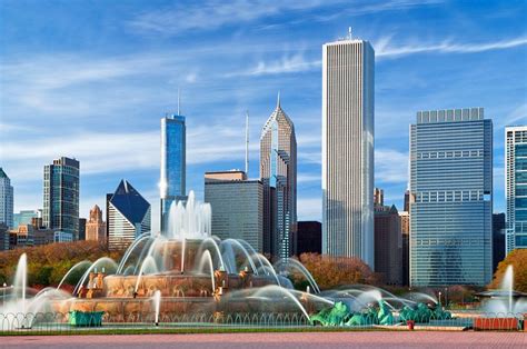 What is the best month to visit Chicago?