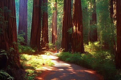 What Is The Best Time To Visit Muir Woods?