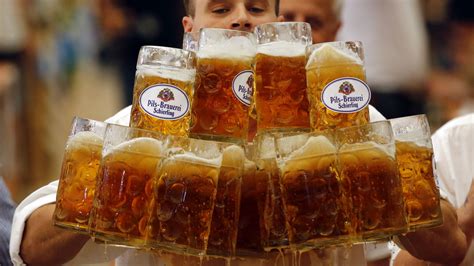 What Is The Most Beer Ever Drunk?