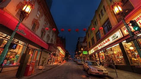 What Is The Most Famous Street In Chinatown?