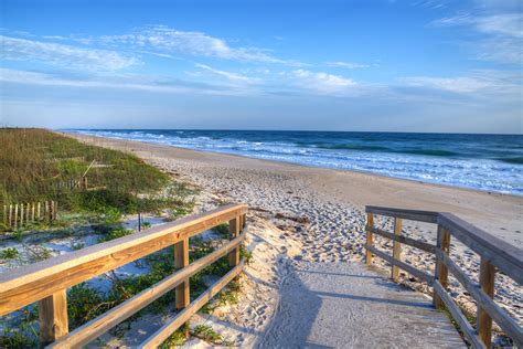 What Is The Nicest Beach Near Orlando?