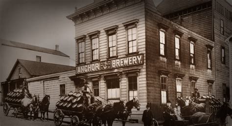 What Is The Oldest Brewery In California?