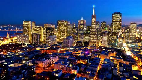 What Is The Richest City Near San Francisco?