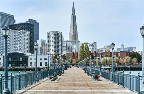 What Part Of San Francisco Is Most Walkable?