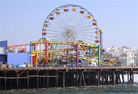 What time does the Santa Monica Pier open?