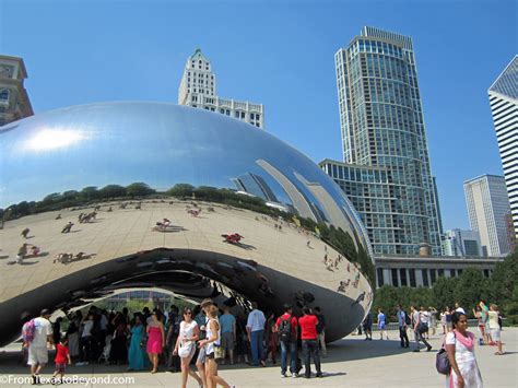 What’s special about Millennium Park?