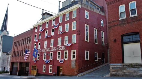 Where Is America’s Oldest Brewery?