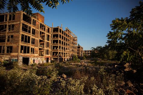 Which U.s. City Has The Most Abandoned Buildings?