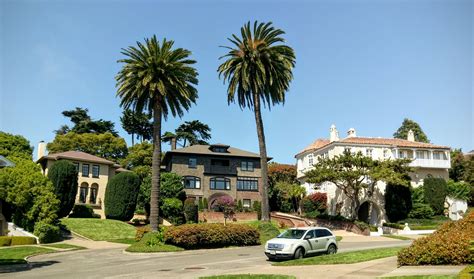 Who Lives In Presidio Sf?