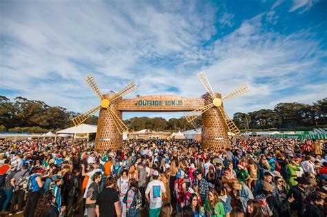 Who To See At Outside Lands?